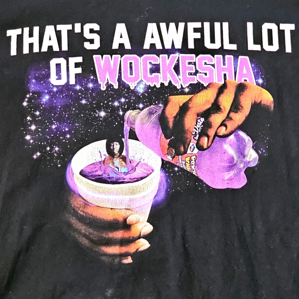graphic t-shirt